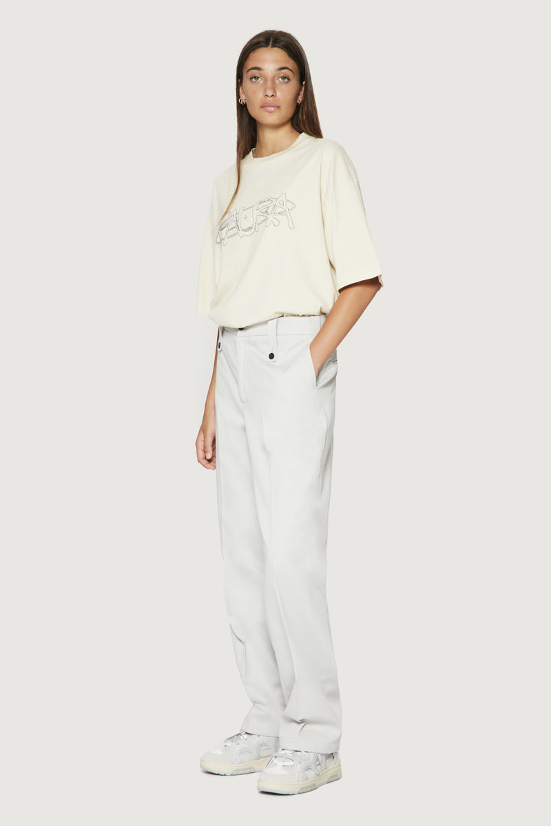 Paura KYROS CLASSIC PANTS ICE In Linea