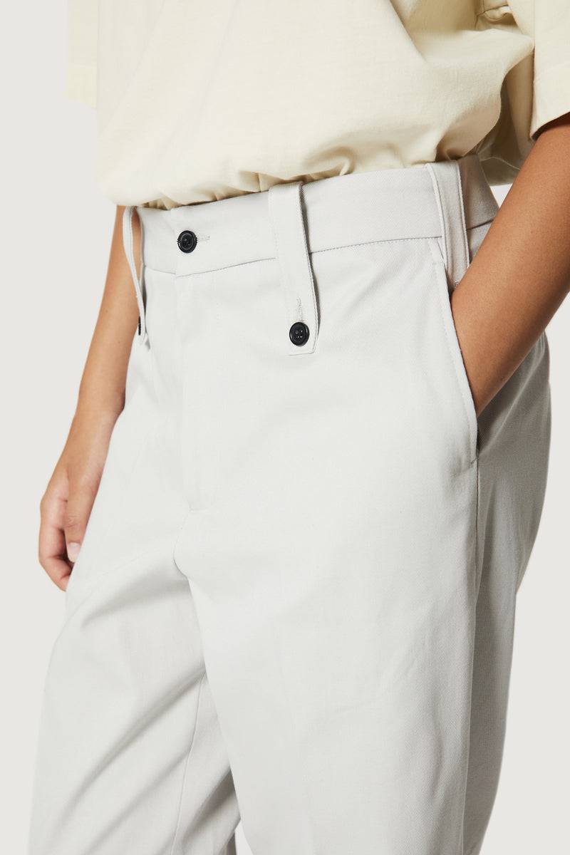 Paura KYROS CLASSIC PANTS ICE In Linea