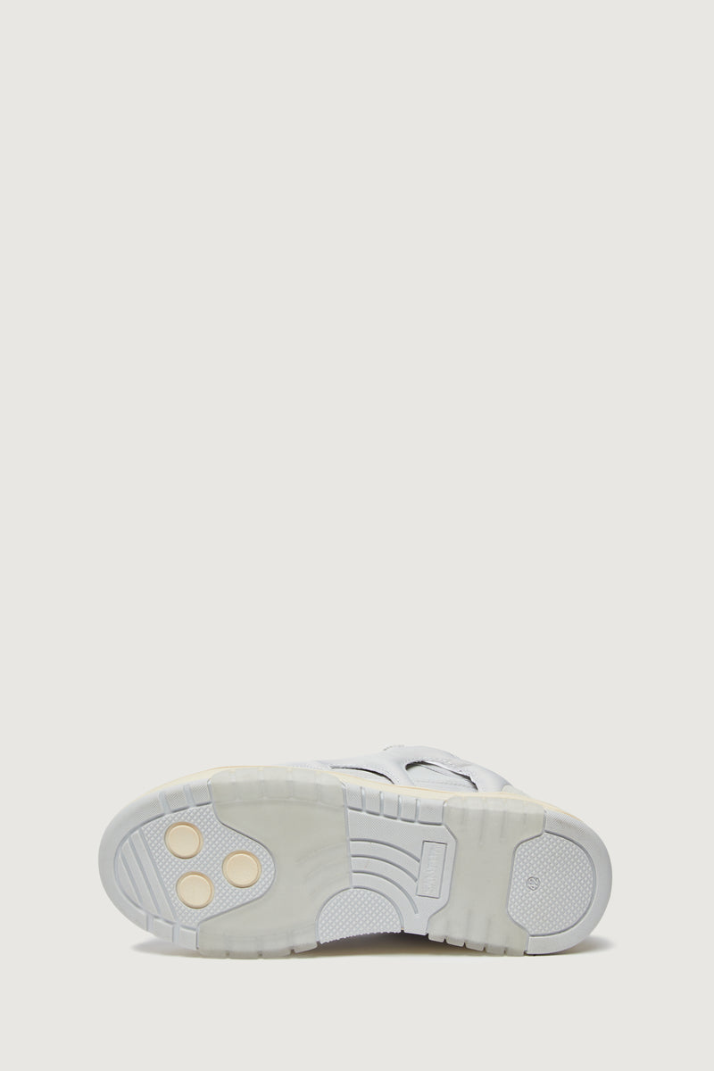 Paura SANTHA MODEL 1 - LIGHT GREY NYLON Spedizione Gratuita
