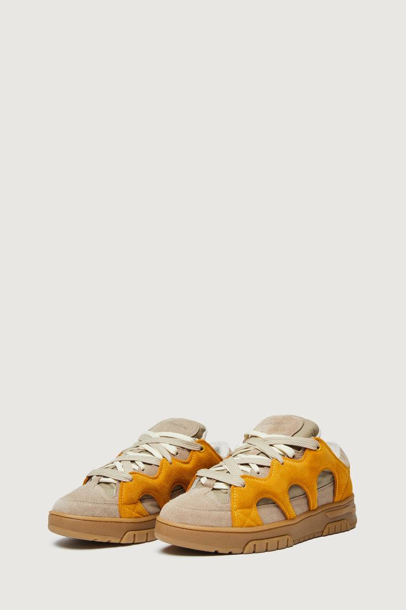 Paura SANTHA MODEL 1 - OCHER/BEIGE Qualità Garantita