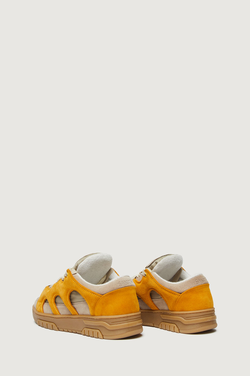 Paura SANTHA MODEL 1 - OCHER/BEIGE Qualità Garantita
