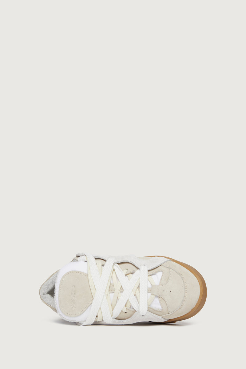 Paura SANTHA MODEL 1 - WHITE/CREAM Acquista Ora
