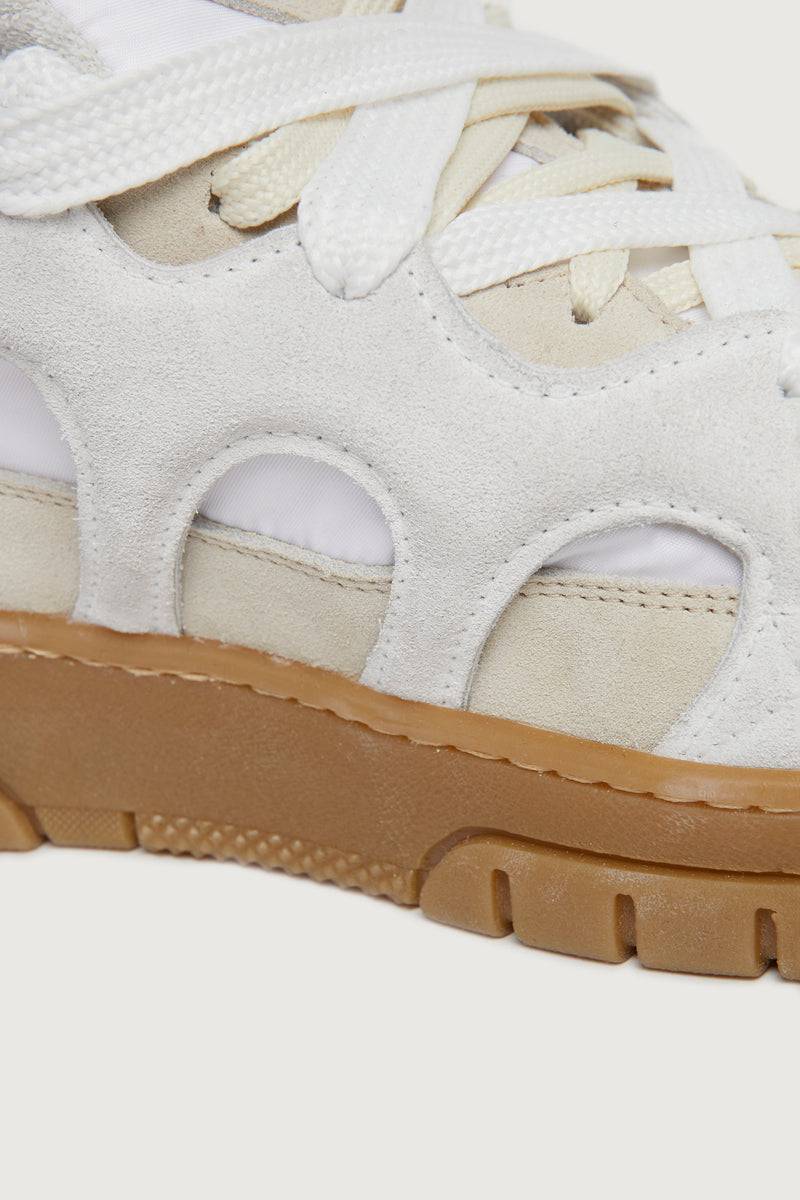 Paura SANTHA MODEL 1 - WHITE/CREAM Acquista Ora