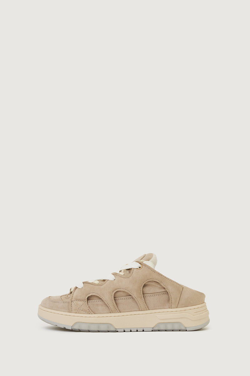Paura SANTHA MODEL 1 SABOT - LIGHT SAND