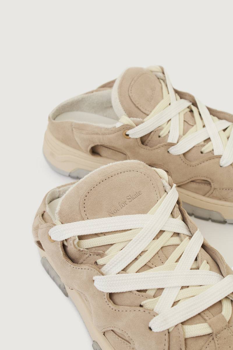 Paura SANTHA MODEL 1 SABOT - LIGHT SAND Promozione Limitata