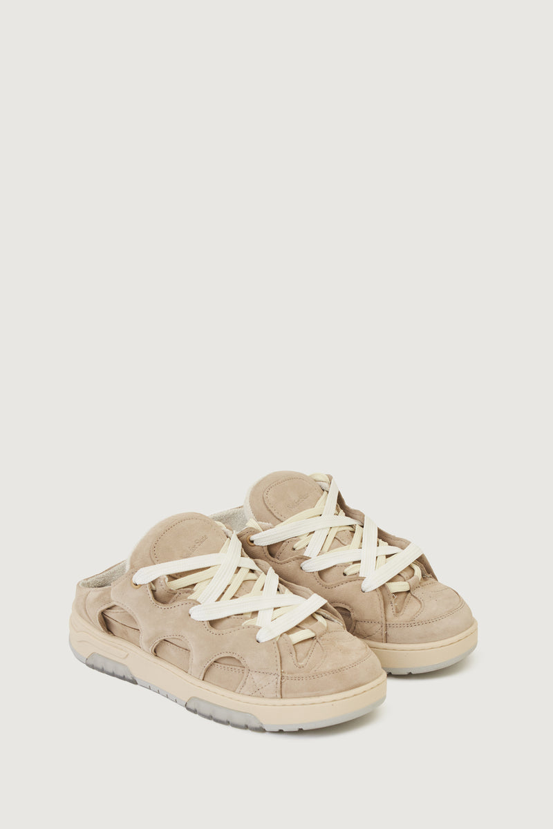 Paura SANTHA MODEL 1 SABOT - LIGHT SAND Promozione Limitata