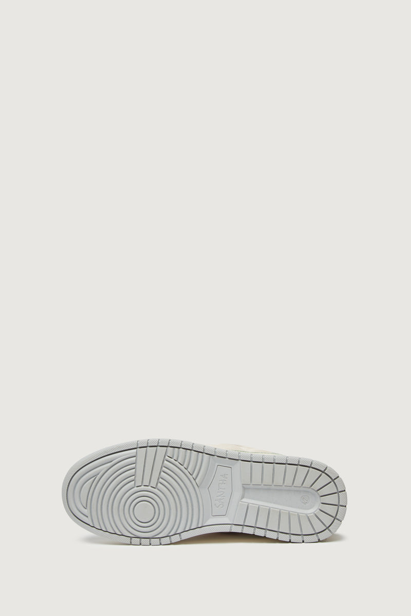 Paura SANTHA MODEL 2 - SUEDE MINT Prezzo Ridotto