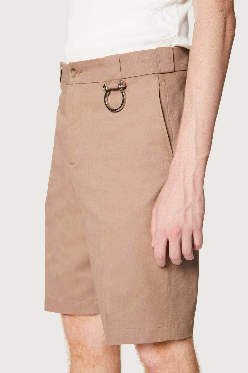 Paura THEO WORK PANT KHAKI Offerta