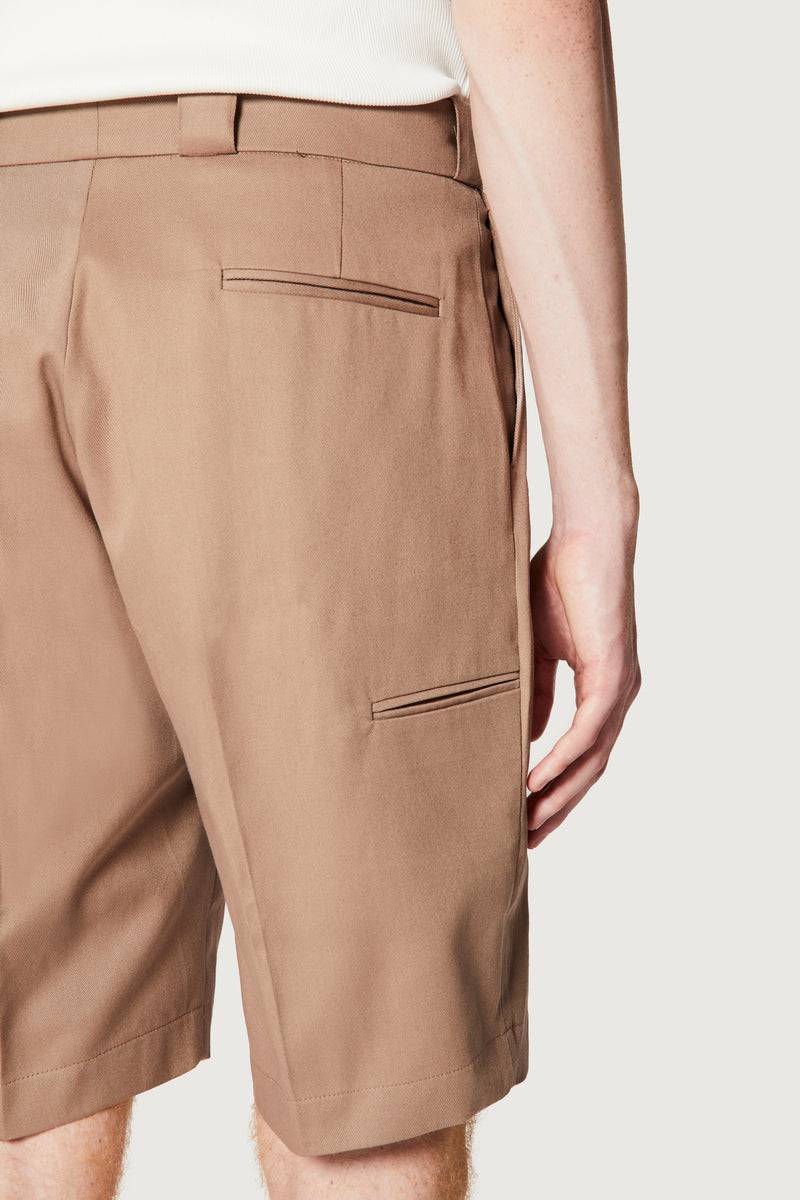 Paura THEO WORK PANT KHAKI Offerta