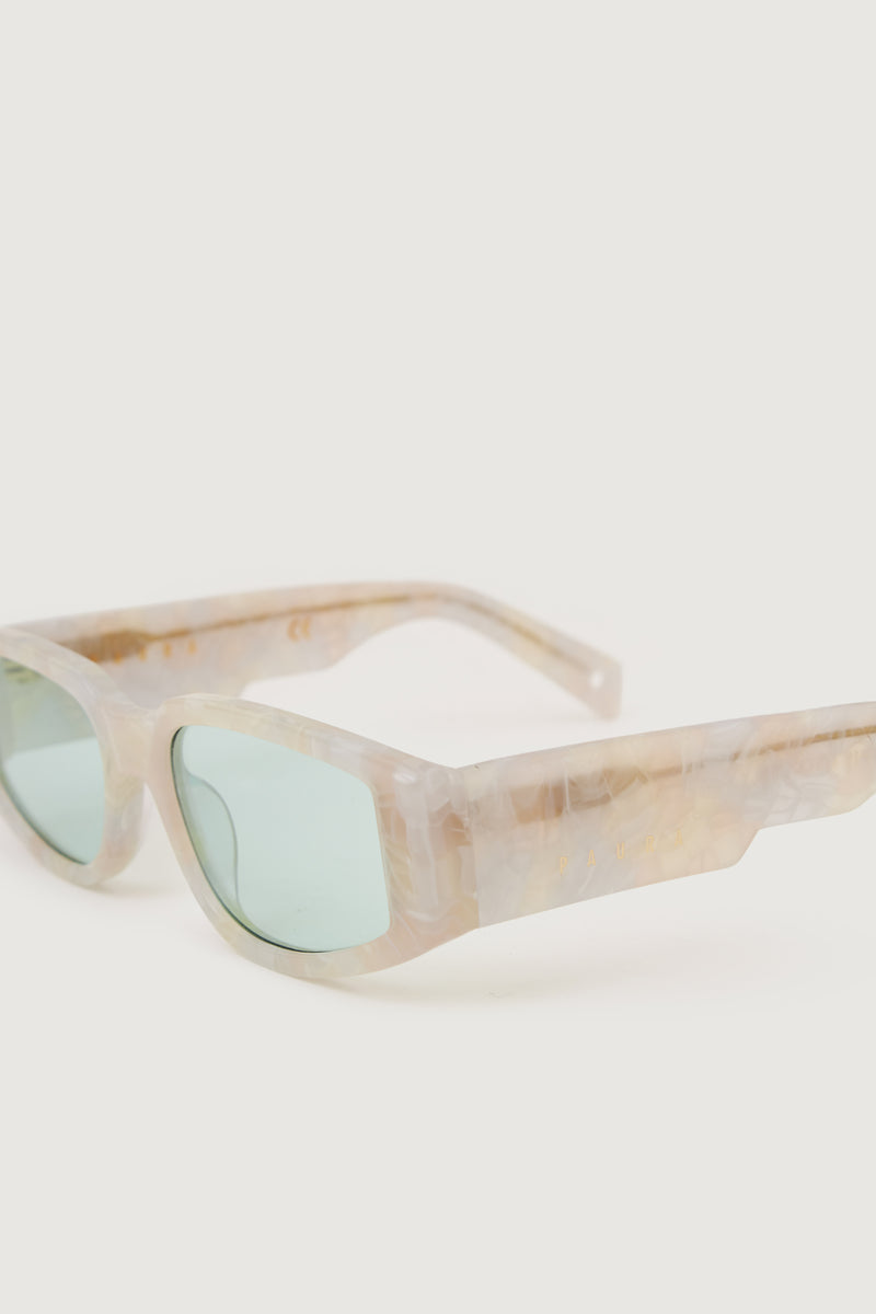 Paura VEGAS SUNGLASSES PEARL/CELESTIAL LENS Offerte