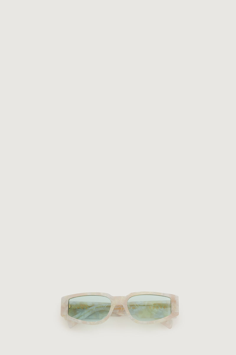 Paura VEGAS SUNGLASSES PEARL/CELESTIAL LENS Offerte