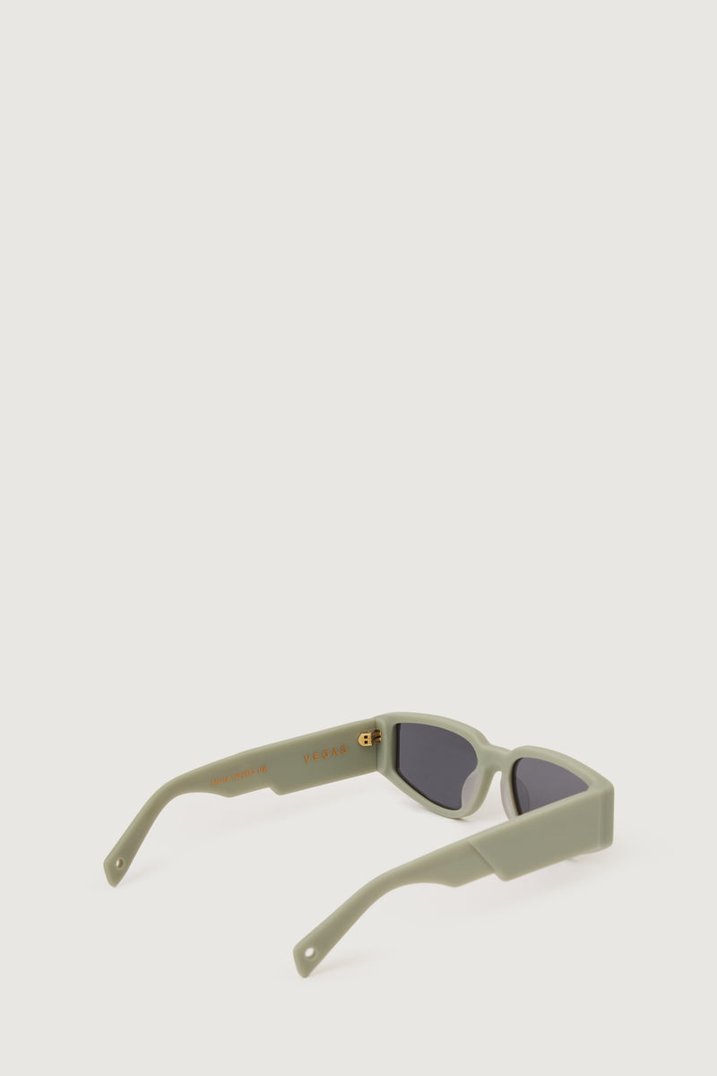 Paura VEGAS SUNGLASSES SAGE/GREY LENS Hotsell