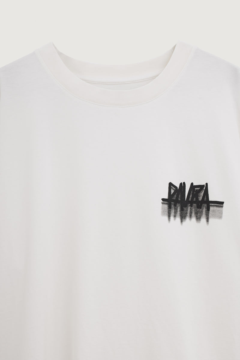 Paura YANNIS OVERSIZED T-SHIRT PAURA OFF WHITE I Più Venduti