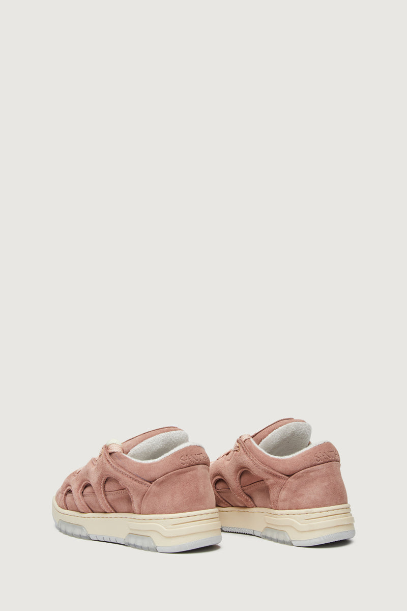 Paura SANTHA MODEL 1 - ANTIQUE PINK Qualità