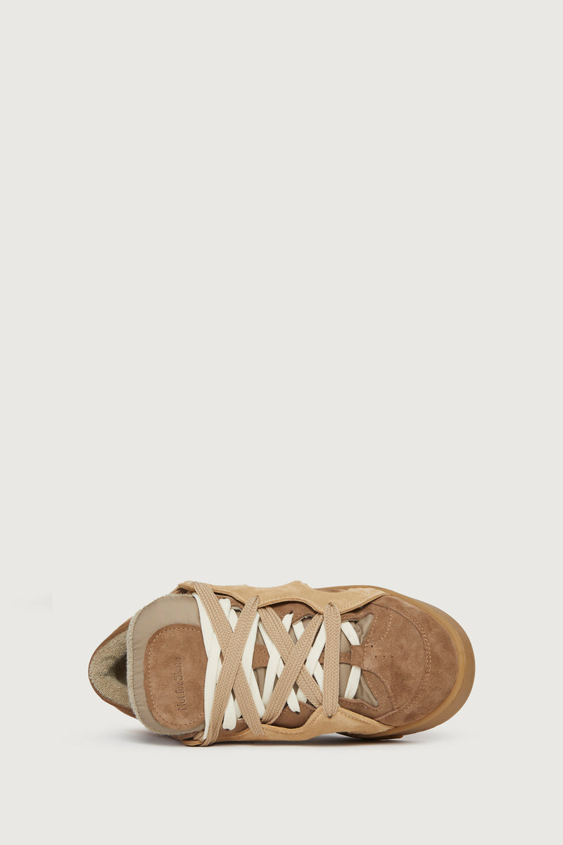 Paura SANTHA MODEL 1 - BEIGE/MUD Vendita