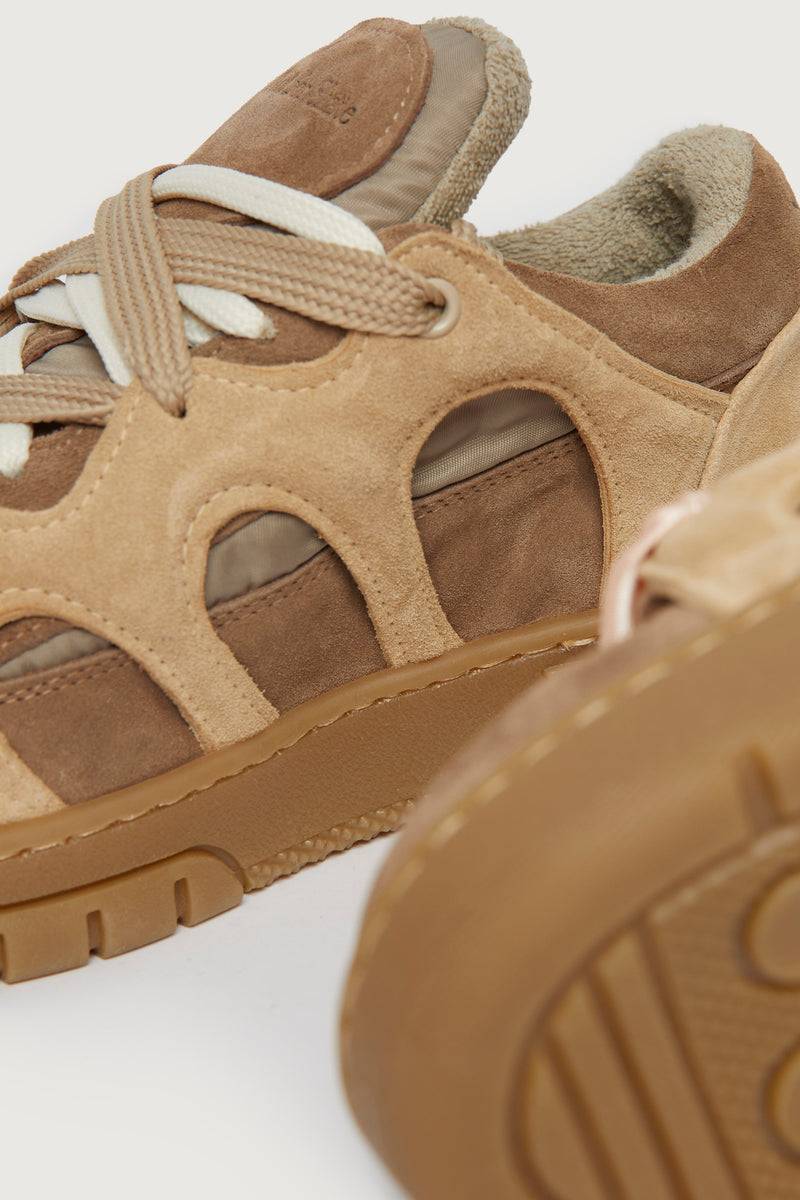 Paura SANTHA MODEL 1 - BEIGE/MUD Vendita
