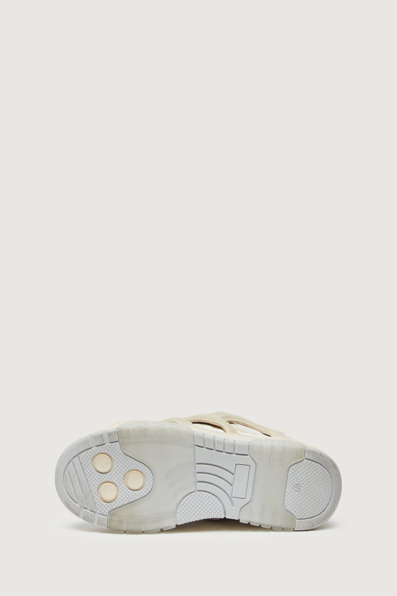 Paura SANTHA MODEL 1 - CREAM/OFF WHITE Pezzi Unici