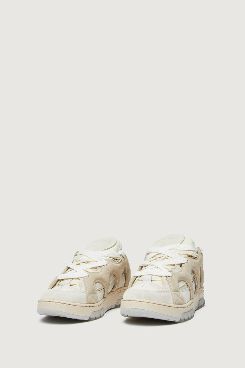 Paura SANTHA MODEL 1 - CREAM/OFF WHITE Pezzi Unici