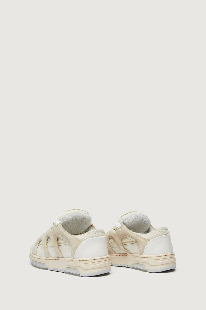 Paura SANTHA MODEL 1 - CREAM/OFF WHITE Pezzi Unici