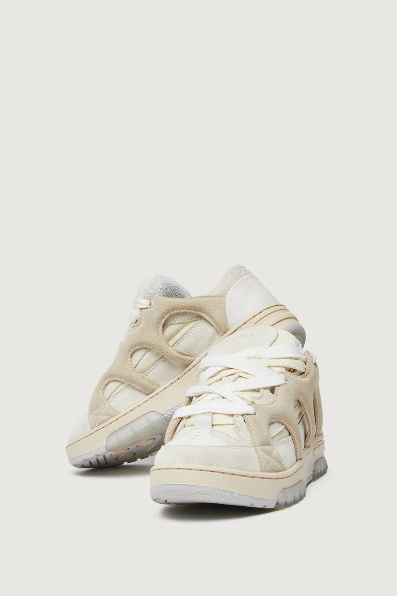 Paura SANTHA MODEL 1 - CREAM/OFF WHITE Pezzi Unici