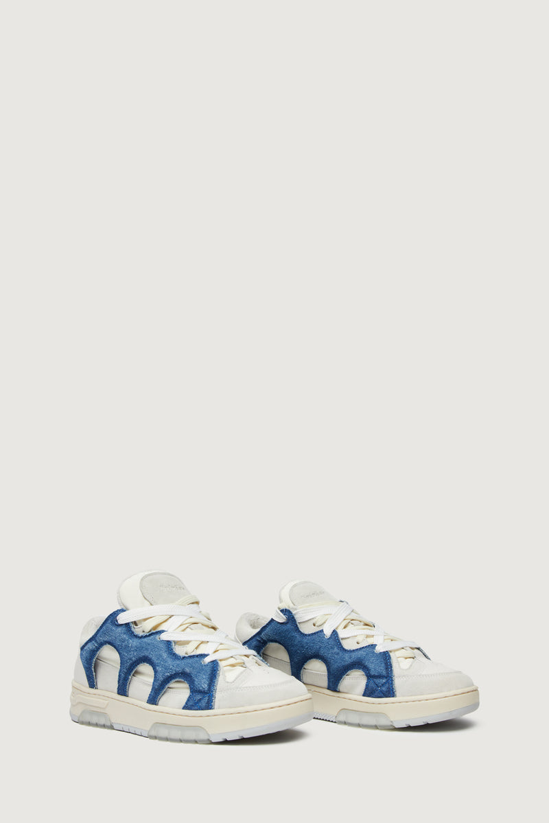Paura SANTHA MODEL 1 - DENIM Soddisfazione Garantita