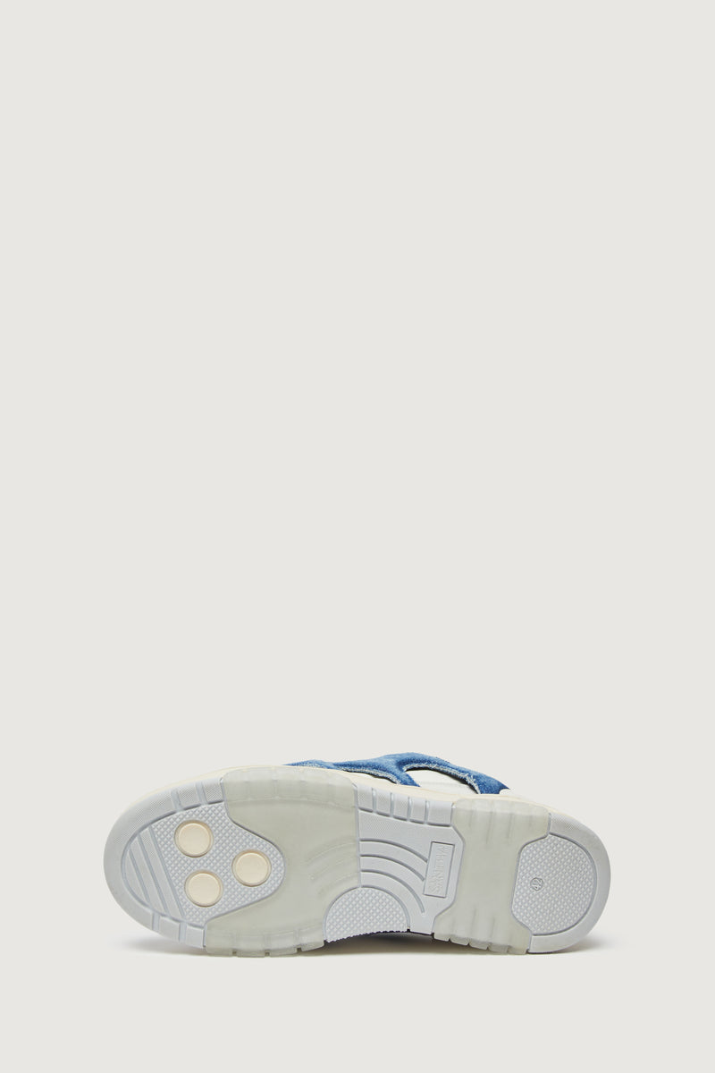 Paura SANTHA MODEL 1 - DENIM Soddisfazione Garantita
