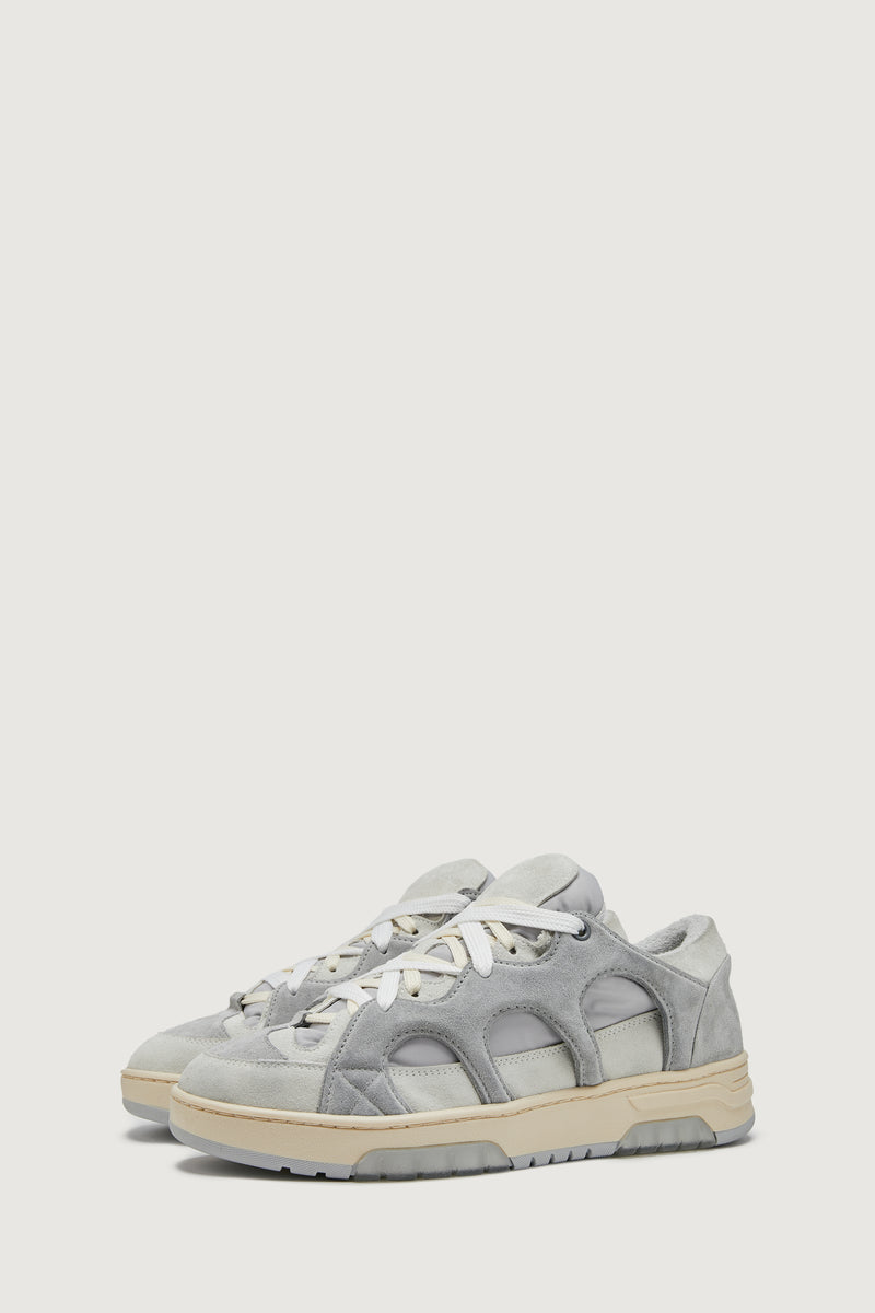 Paura SANTHA MODEL 1 - GREY/OFF WHITE Qualità Garantita