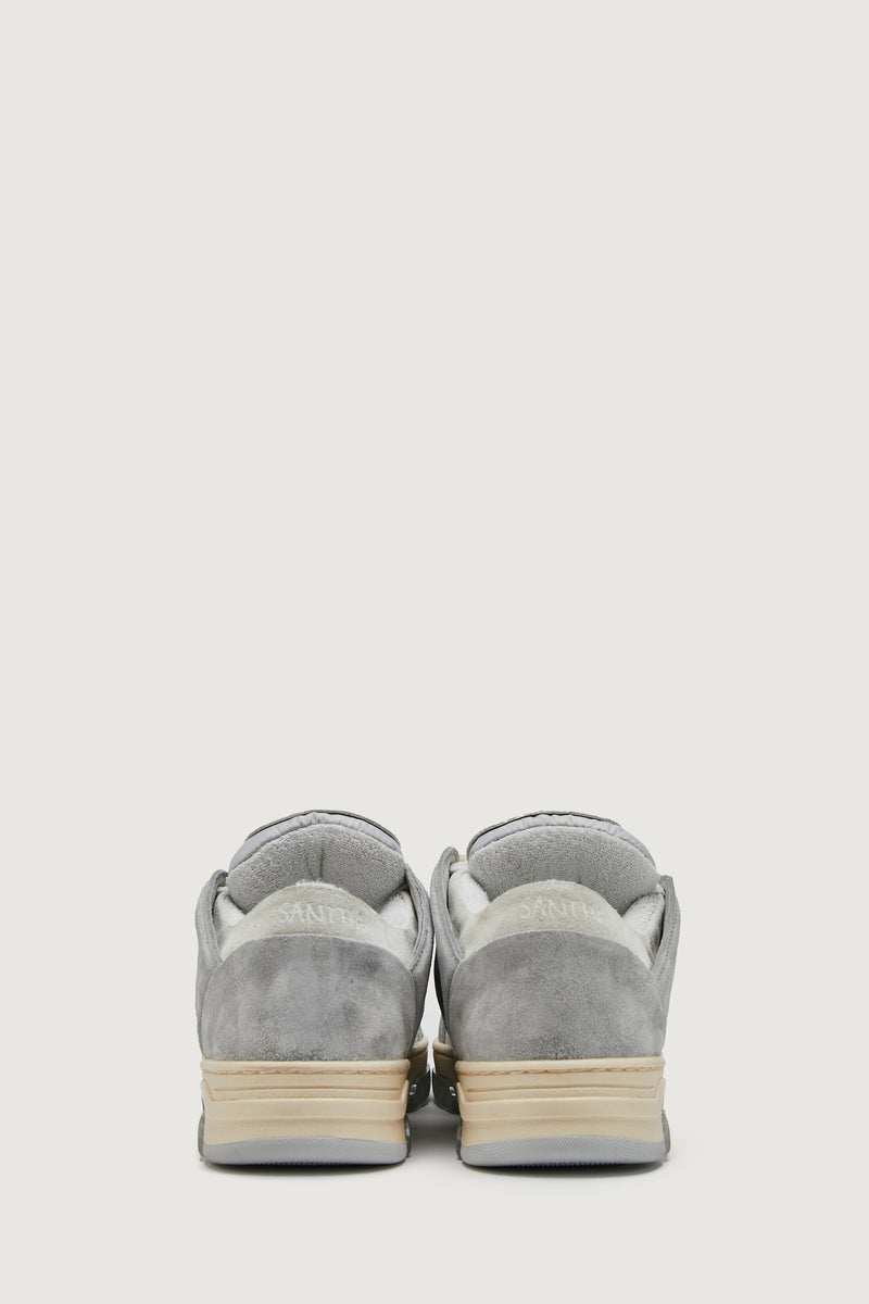 Paura SANTHA MODEL 1 - GREY/OFF WHITE Qualità Garantita