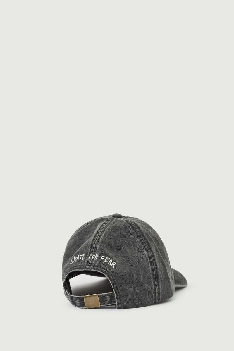 Paura PEDRO DAD HAT DARK GREY Acquista Ora