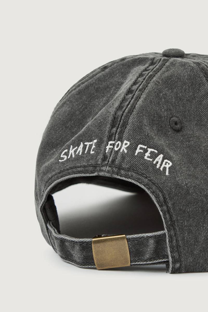 Paura PEDRO DAD HAT DARK GREY Acquista Ora