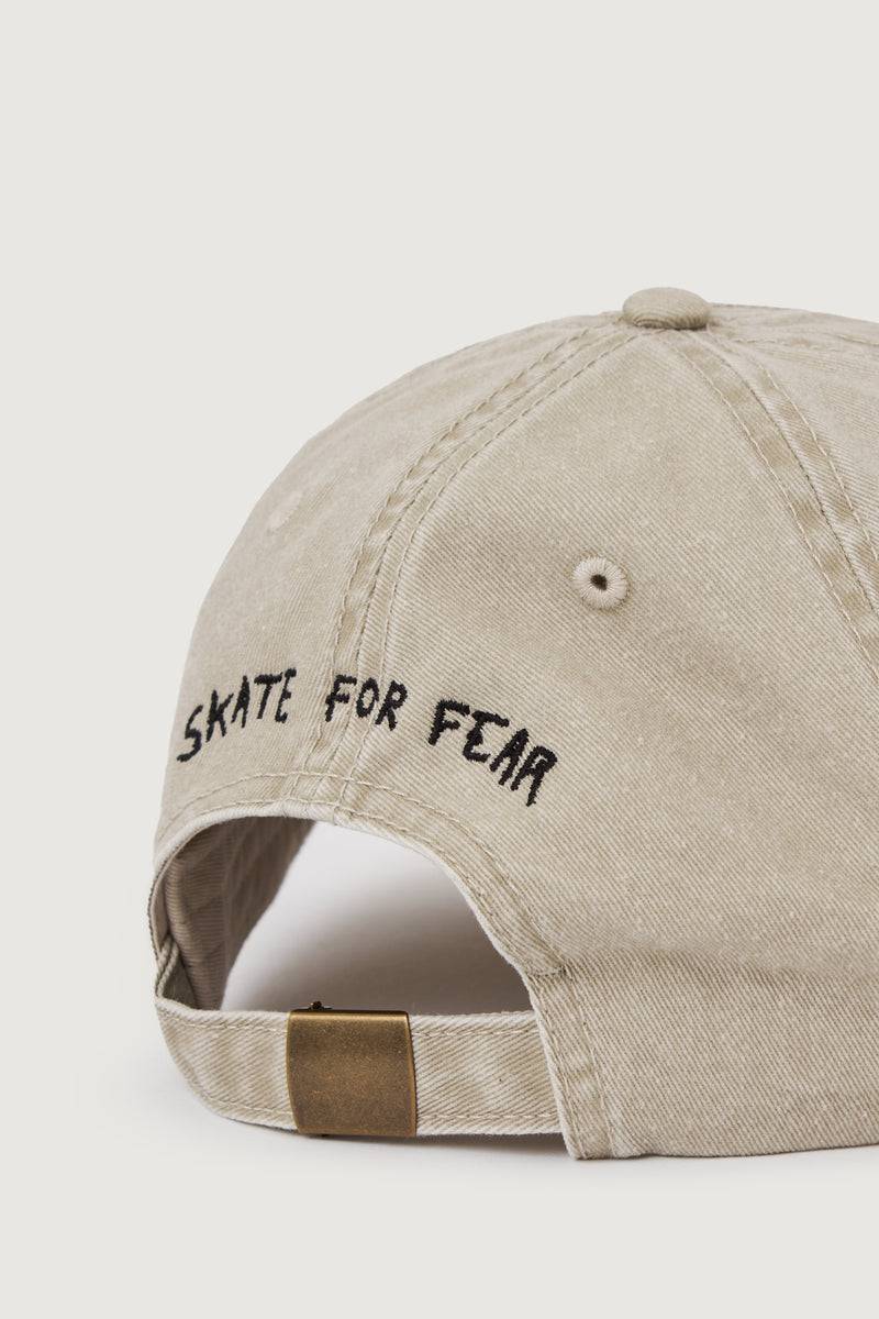 Paura PEDRO DAD HAT DOVE GREY Consegna Veloce