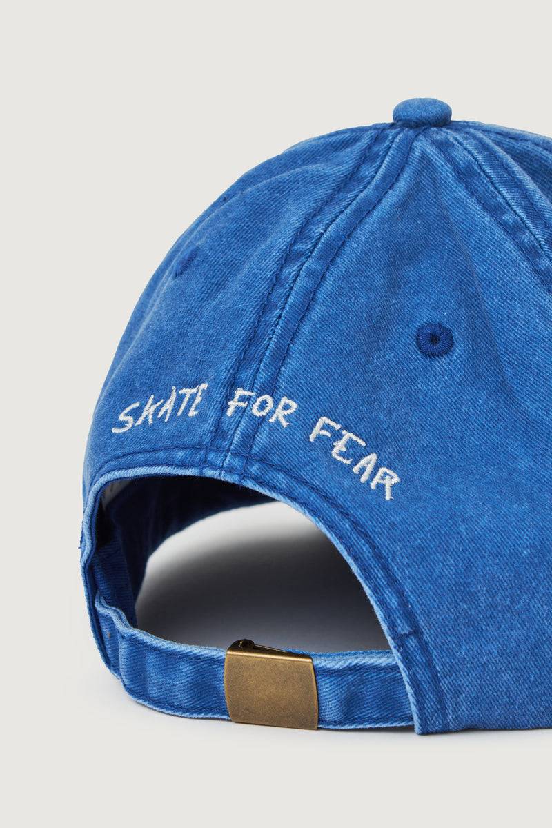 Paura PEDRO DAD HAT ROYAL BLUE Promozione Limitata