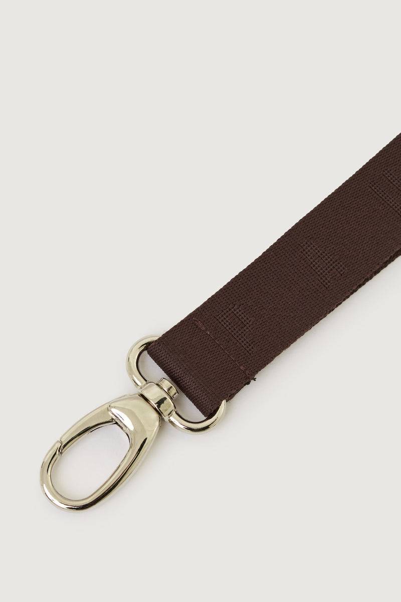 Paura RALF NECKLACE BROWN Affare Del Giorno