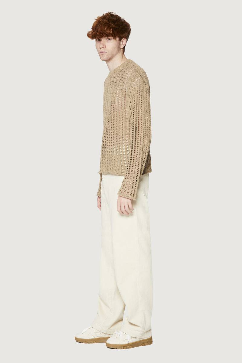 Paura RAOUL SWEATER MUD Novità