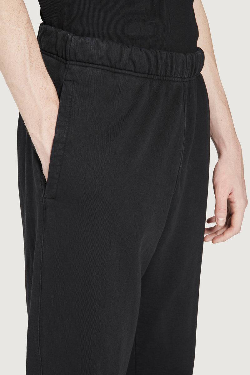 Paura RASHA SWEATPANTS COSMIC LOGO BLACK Presa
