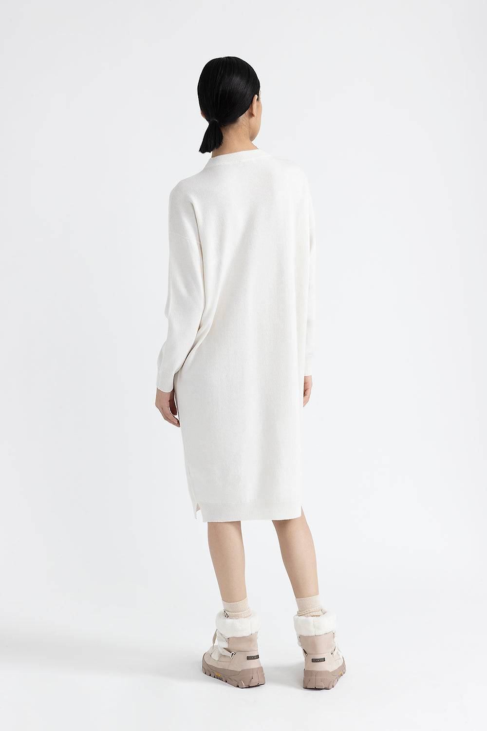 Peserico Abito in lana, seta e cashmere In Saldo