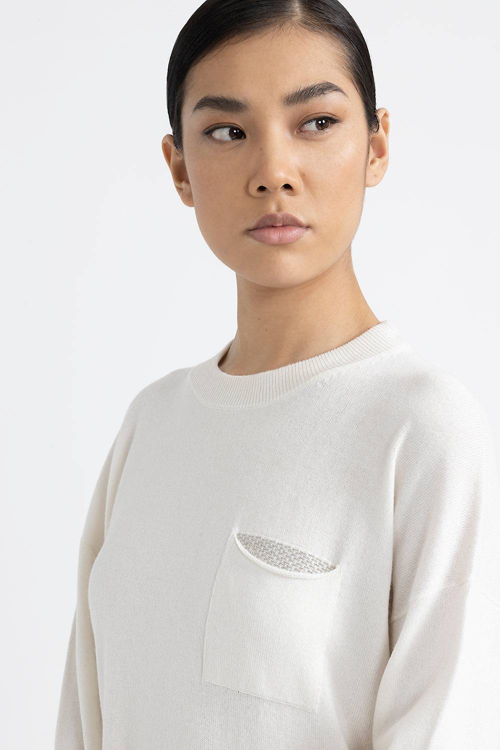 Peserico Abito in lana, seta e cashmere In Saldo