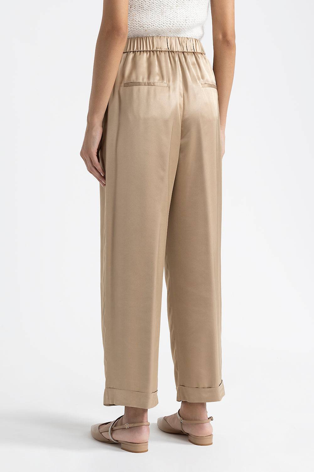 Peserico Pantalone donna a palazzo Vendita Calda