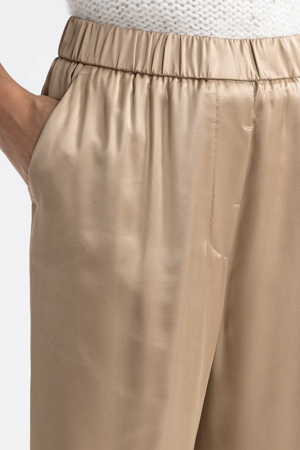 Peserico Pantalone donna a palazzo Vendita Calda