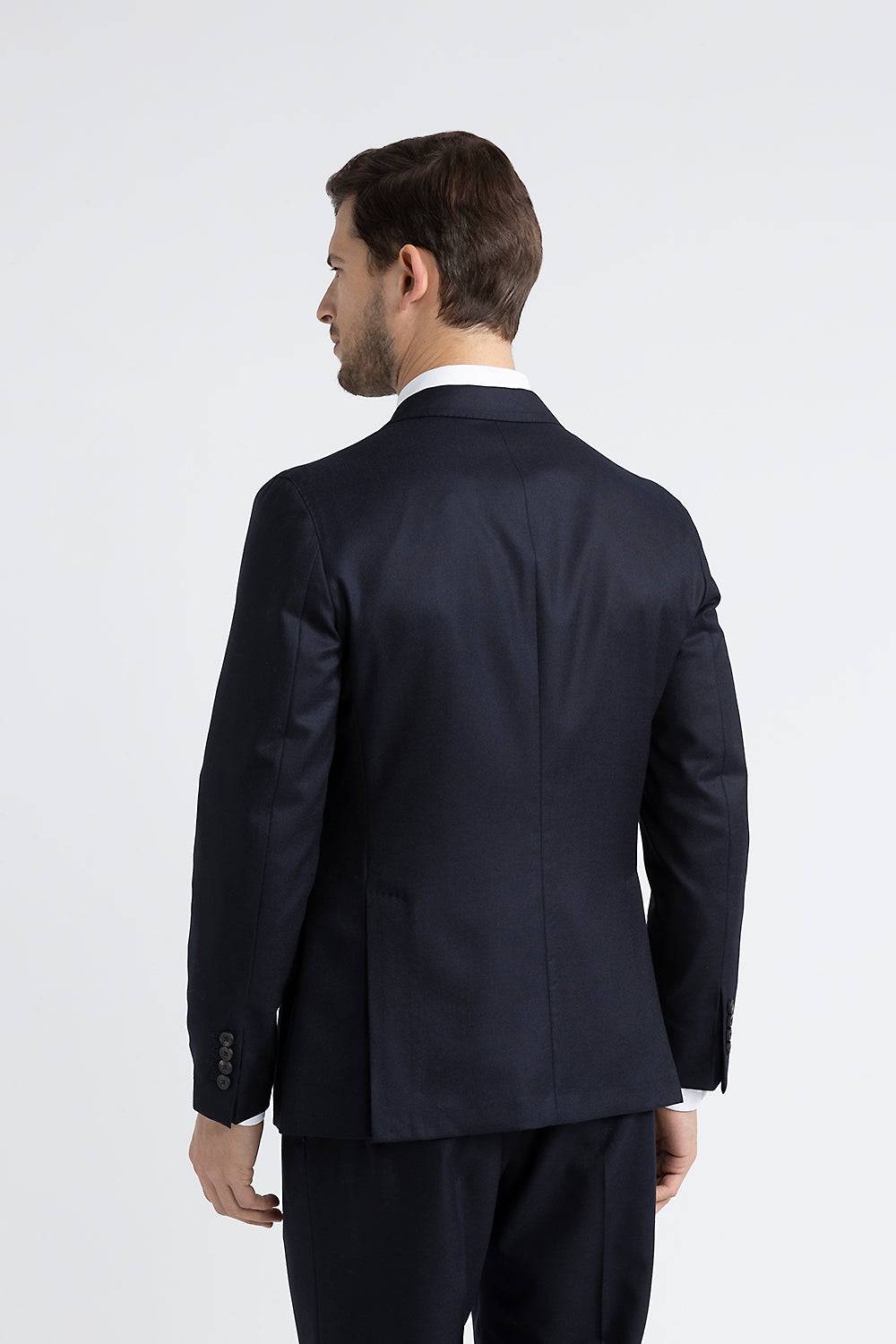 Peserico Blazer monopetto in pura lana vergine Vendita Economica