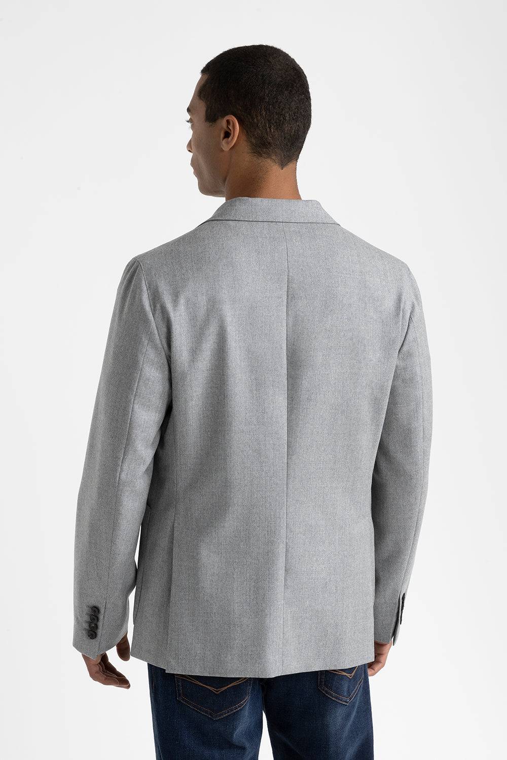Peserico Blazer monopetto in pura lana vergine Vendite Flash