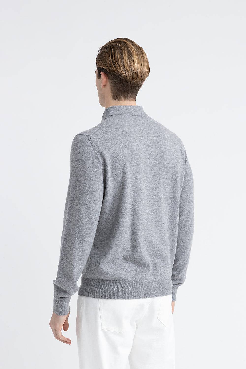 Peserico Cardigan in maglia in lana merinos e cashmere Qualità Garantita