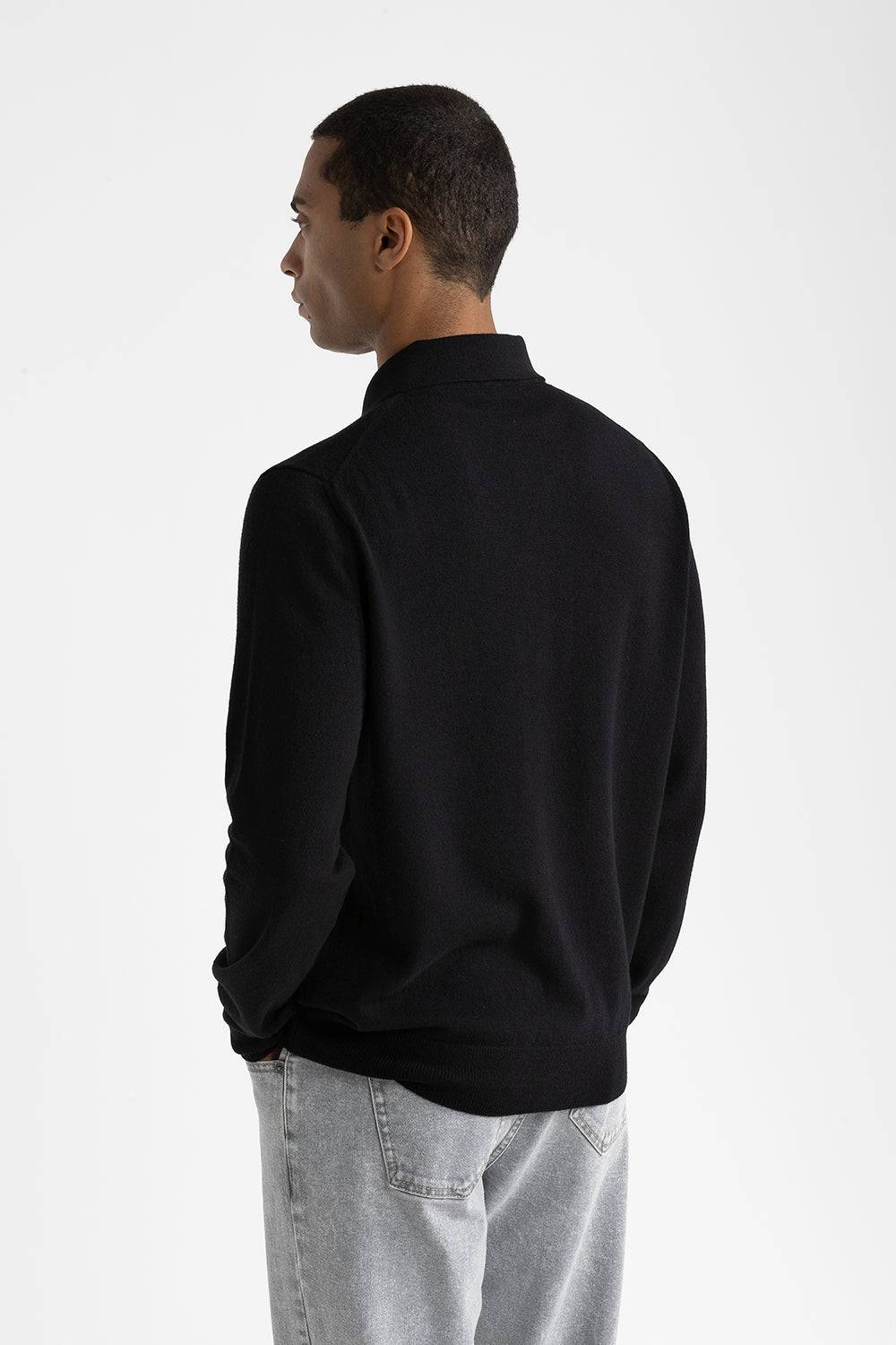 Peserico Cardigan in maglia in lana merinos e cashmere Negozi Online