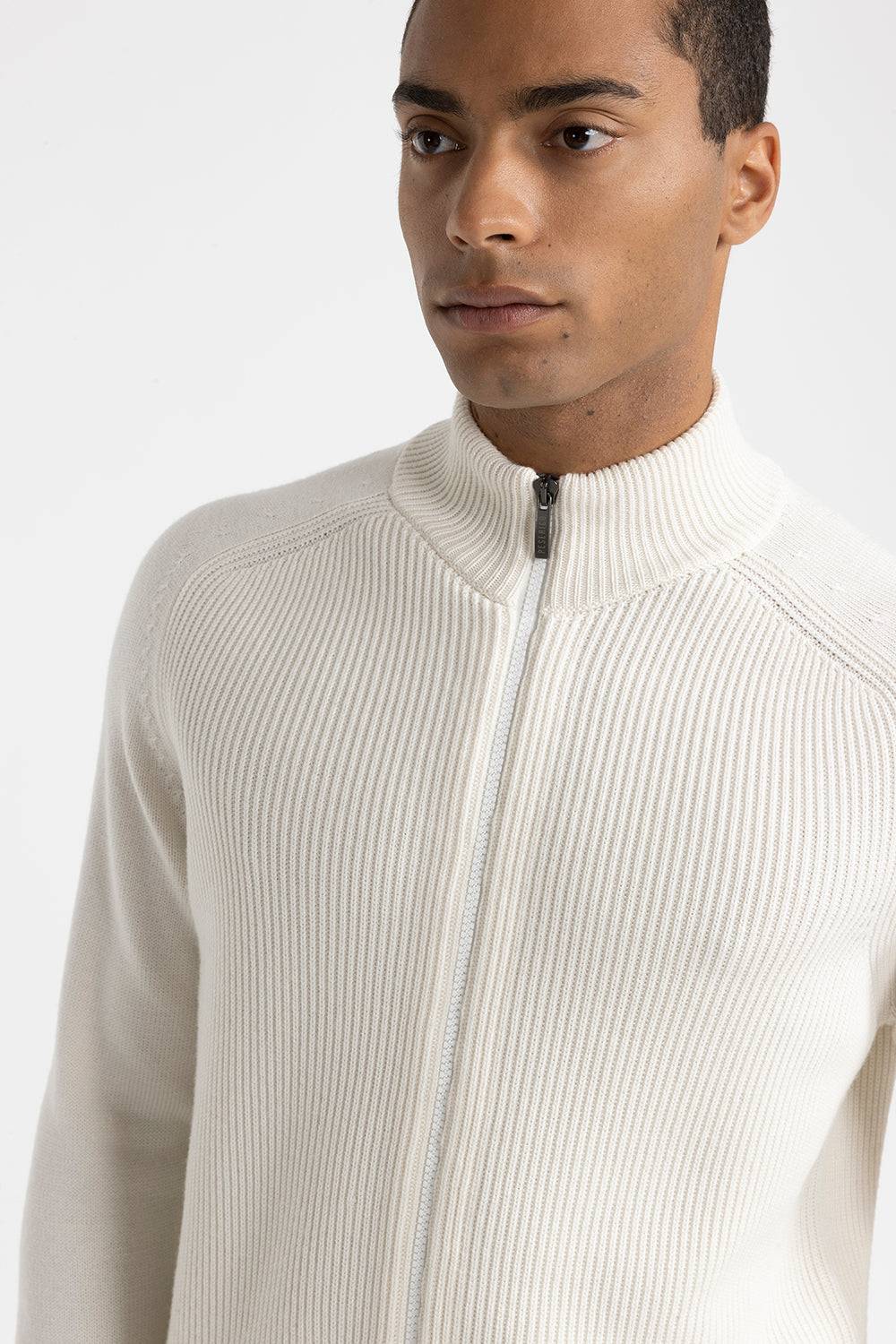 Peserico Maglia in pura lana merinos extrafine Offerta