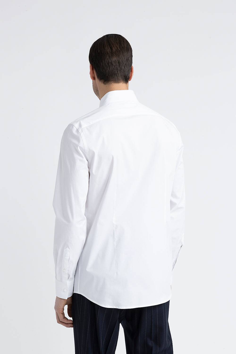 Peserico Camicia evening in cotone Soddisfazione Garantita