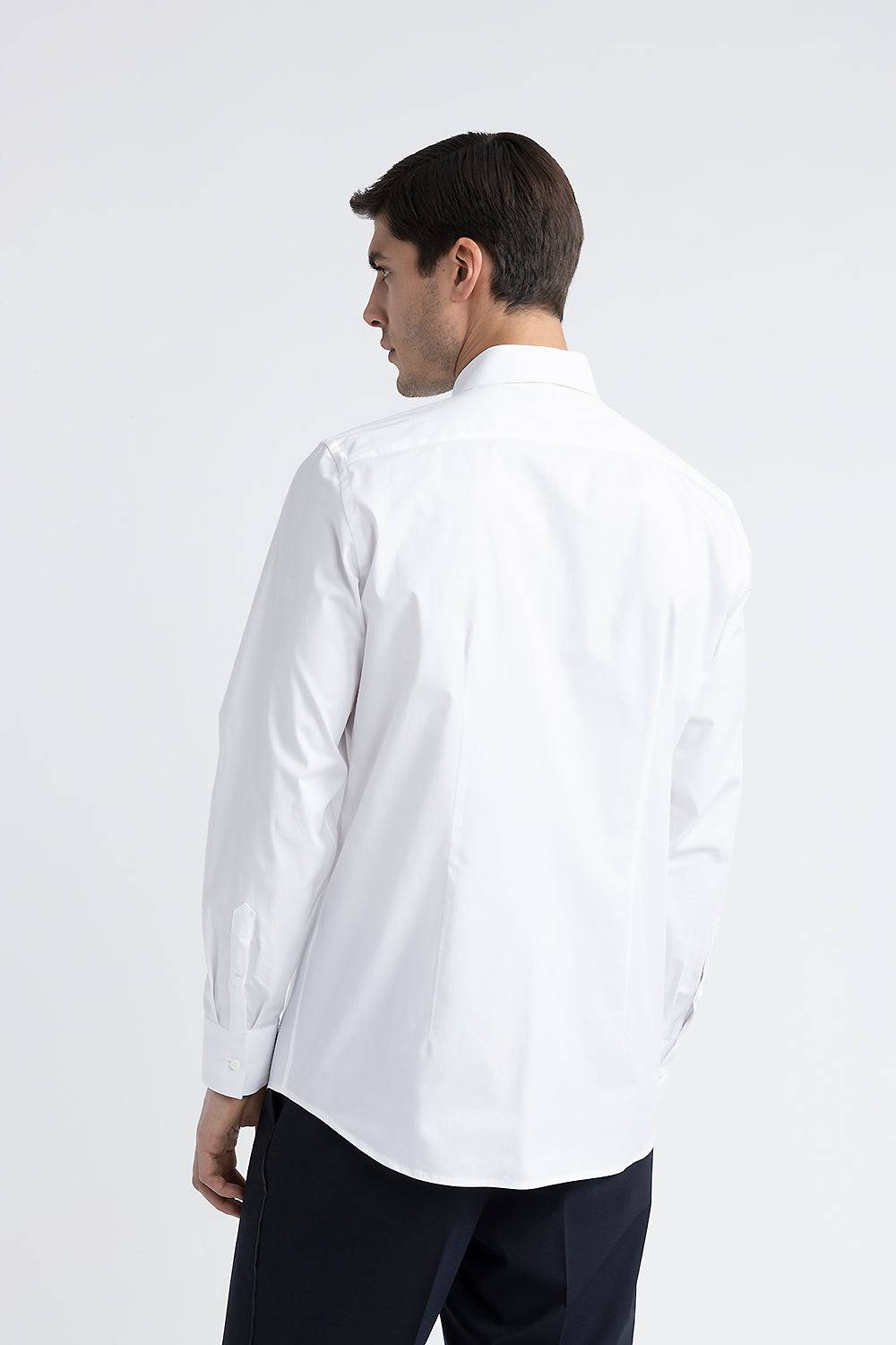 Peserico Camicia evening in cotone Qualità Garantita