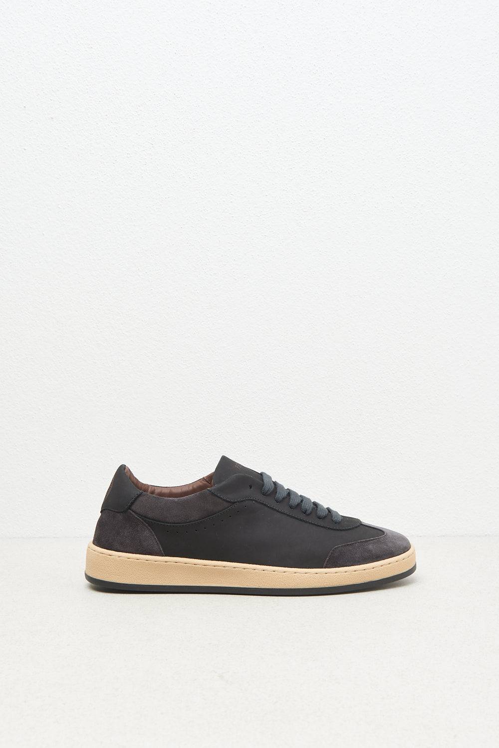 Peserico Sneakers in vera pelle Affare Del Giorno