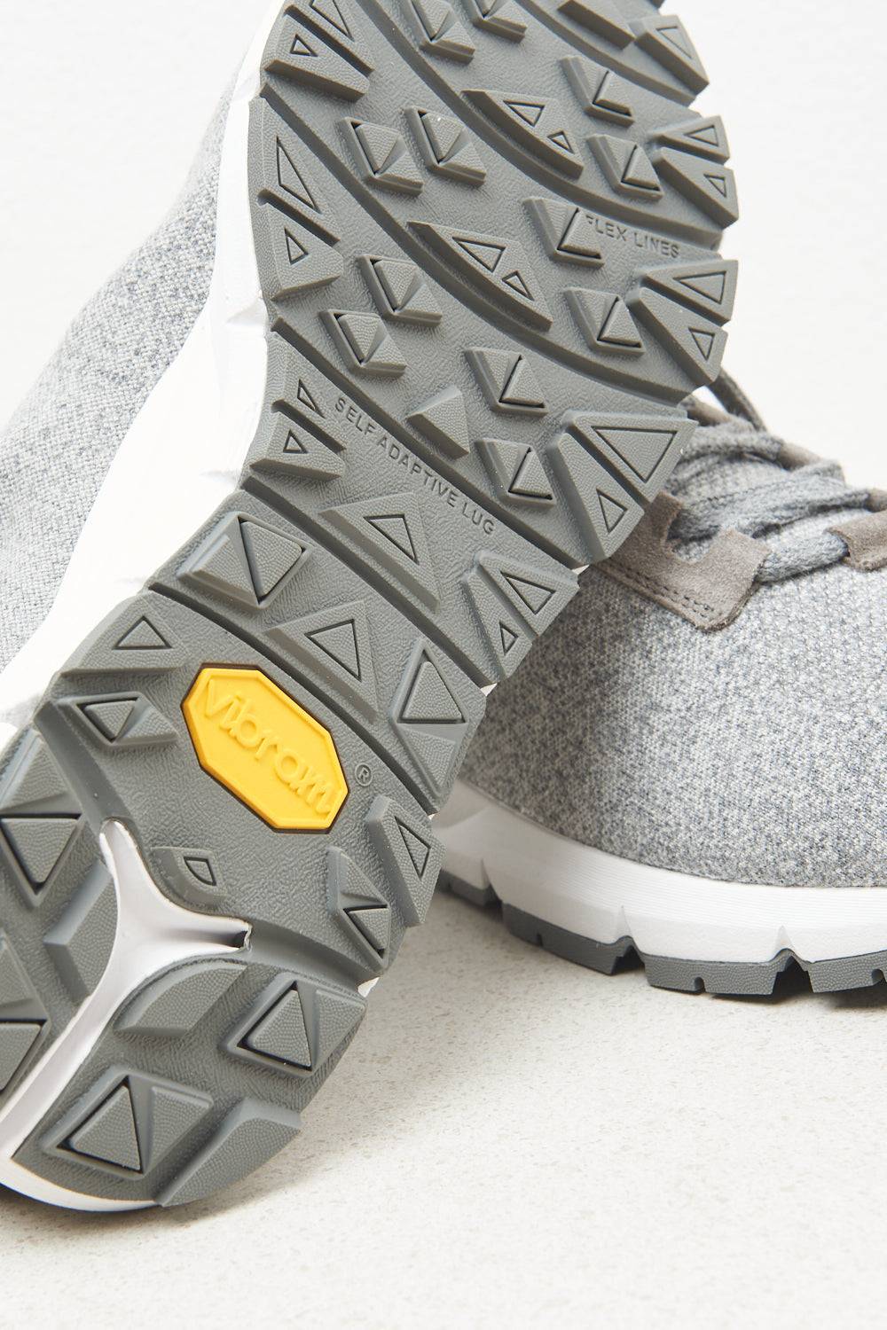 Peserico Sneakers in maglia e vera pelle Prezzo Ridotto