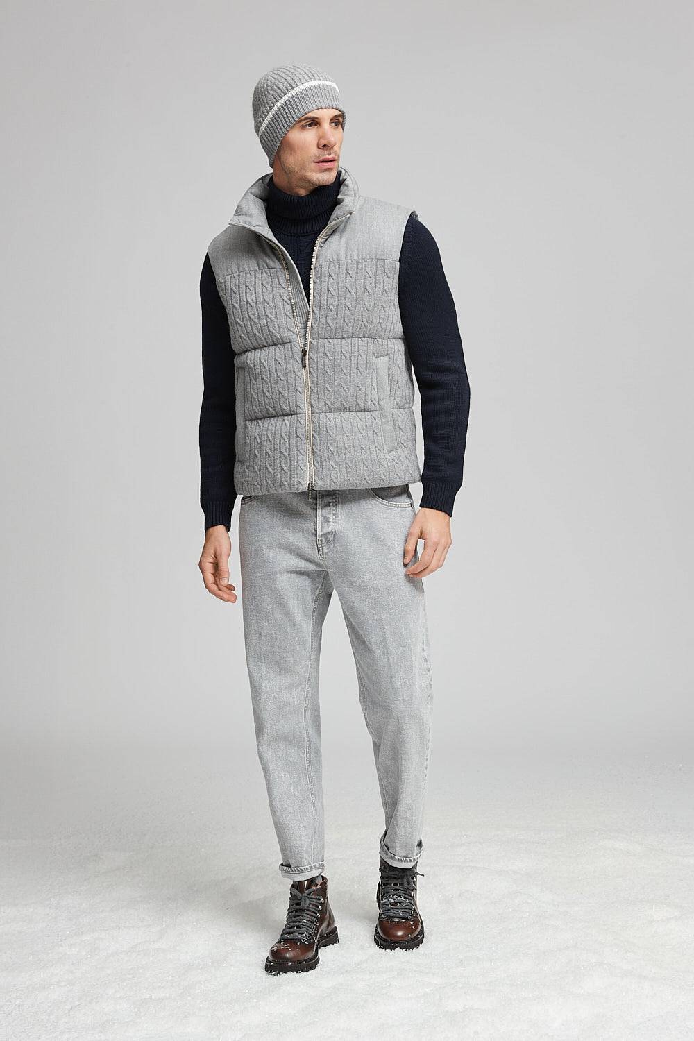 Peserico Pantalone denim in twill di cotone stretch Online