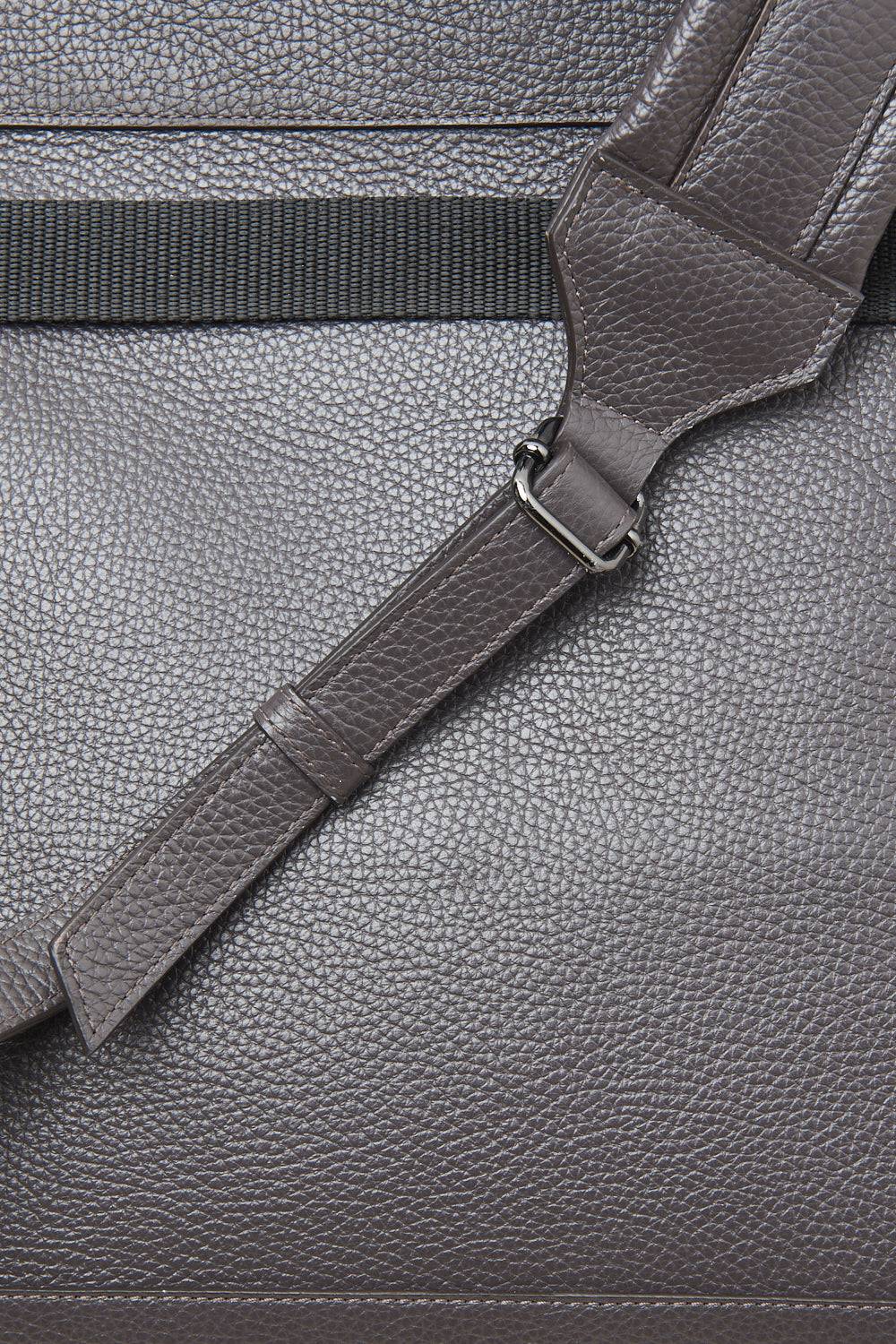 Peserico Zaino in vera pelle Italy